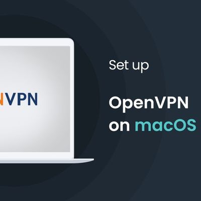 MacBook OpenVPN